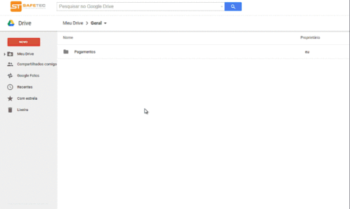 Google drive como usar