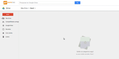 Google drive como usar