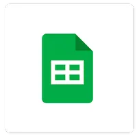 google-sheetsResultado