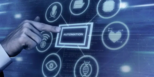 automação do fluxo de trabalho