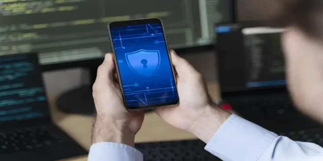 segurança de apps