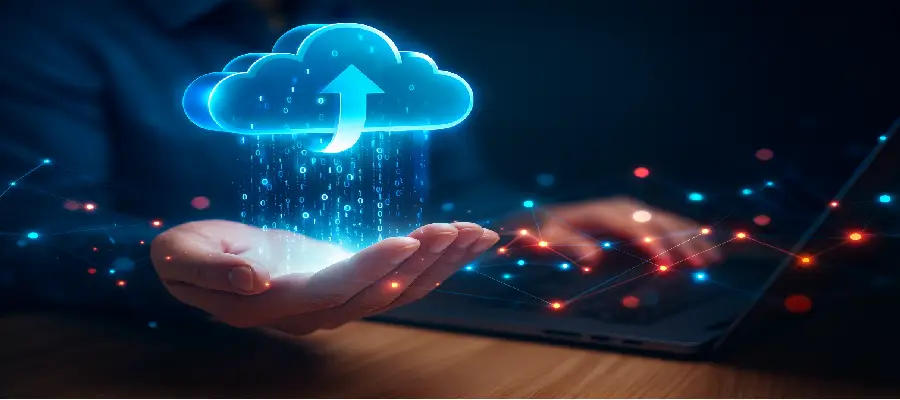 implantação de serviços em nuvem