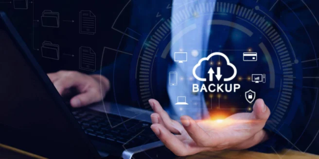 Backup Google Workspace