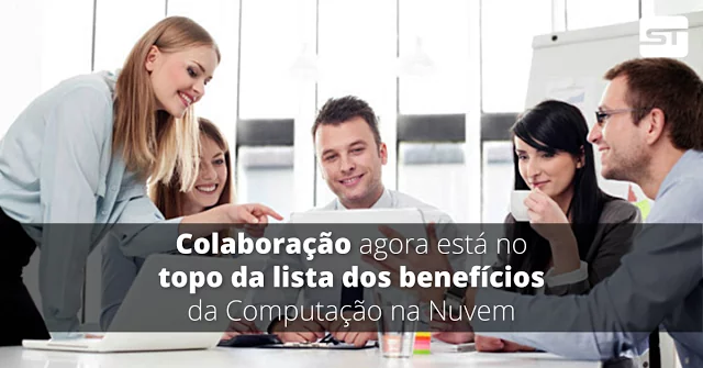 Vantagens computação em nuvem