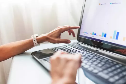 ambiente de trabalho remoto