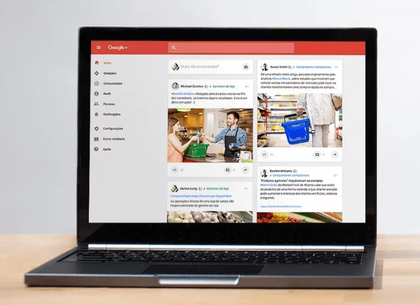 sistema de comunicação interna