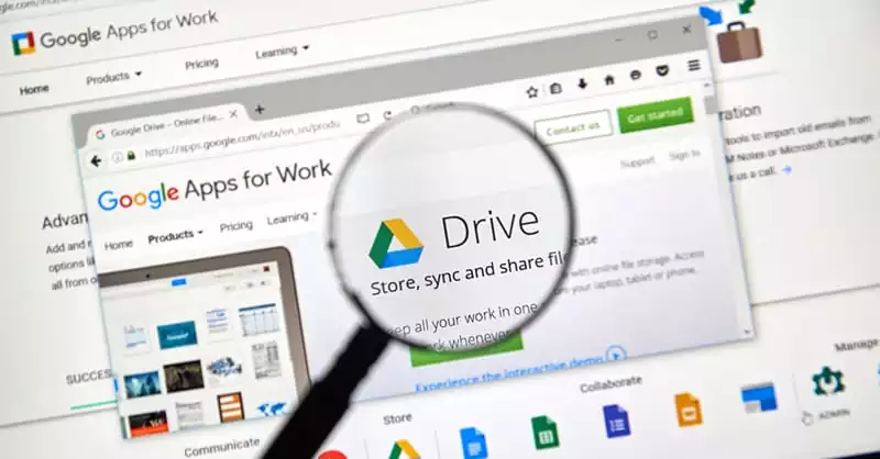 Google Drive ou Dropbox