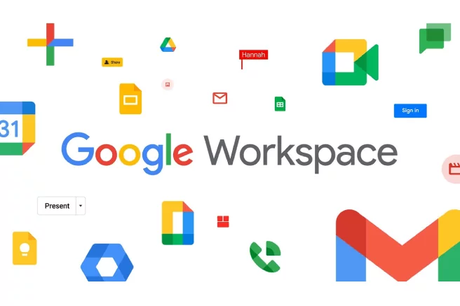 google-worspace