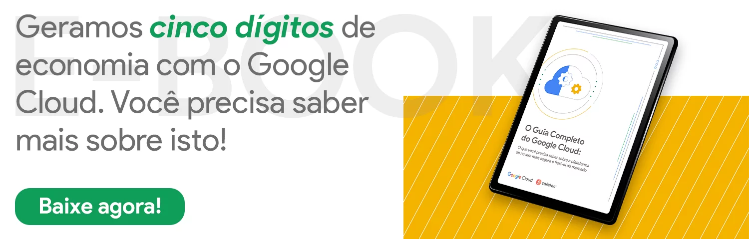 E-book Google Cloud