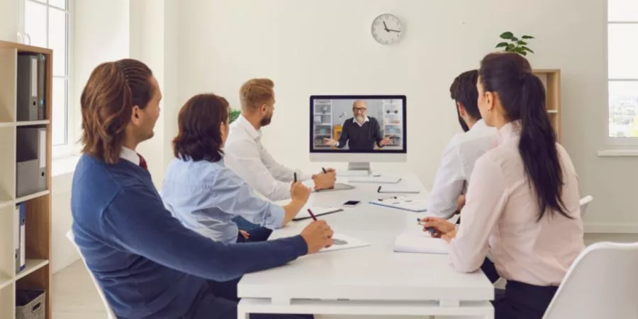 google meet ou zoom como escolher