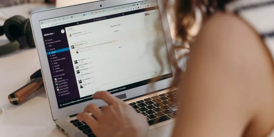 rede social empresarial exemplos