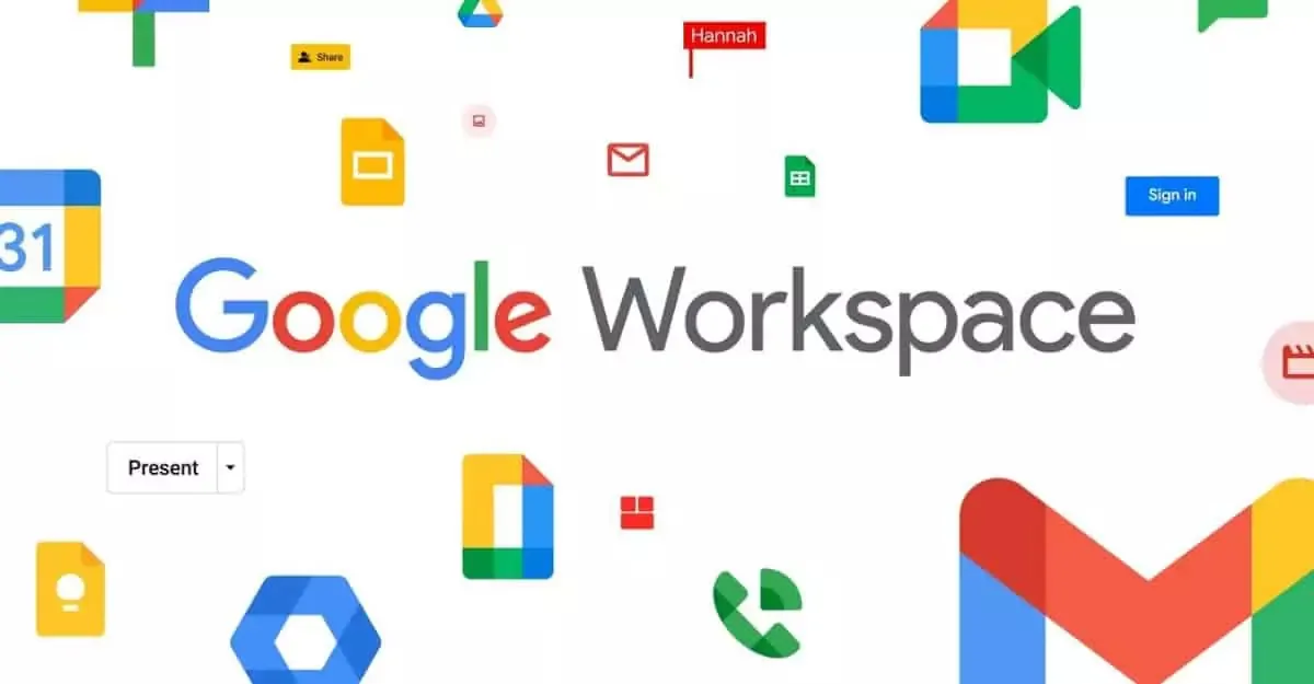 como usar o google workspace